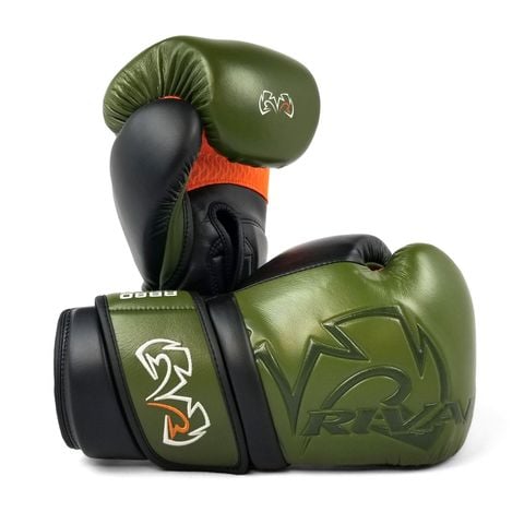 Găng Tay Rival Rb80 Impulse Bag Gloves - Khaki