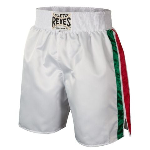 Quần Boxing Cleto Reyes Boxing Trunks - Mexico