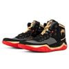Giày Venum Elite Wrestling Shoes - Black/Gold/Red