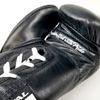 Găng Tay Rival Rfx-Guerrero Pro Fight Gloves Hde-F - Black