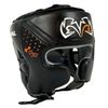 Bảo Hộ Đầu Rival RHG10 Intelli-Shock Headgear - Black