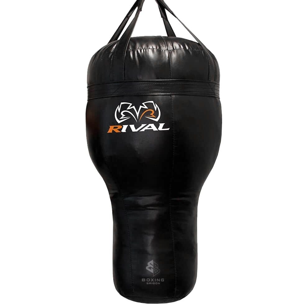 Bao Cát Treo Rival Pro Angle Heavy Bag - Black