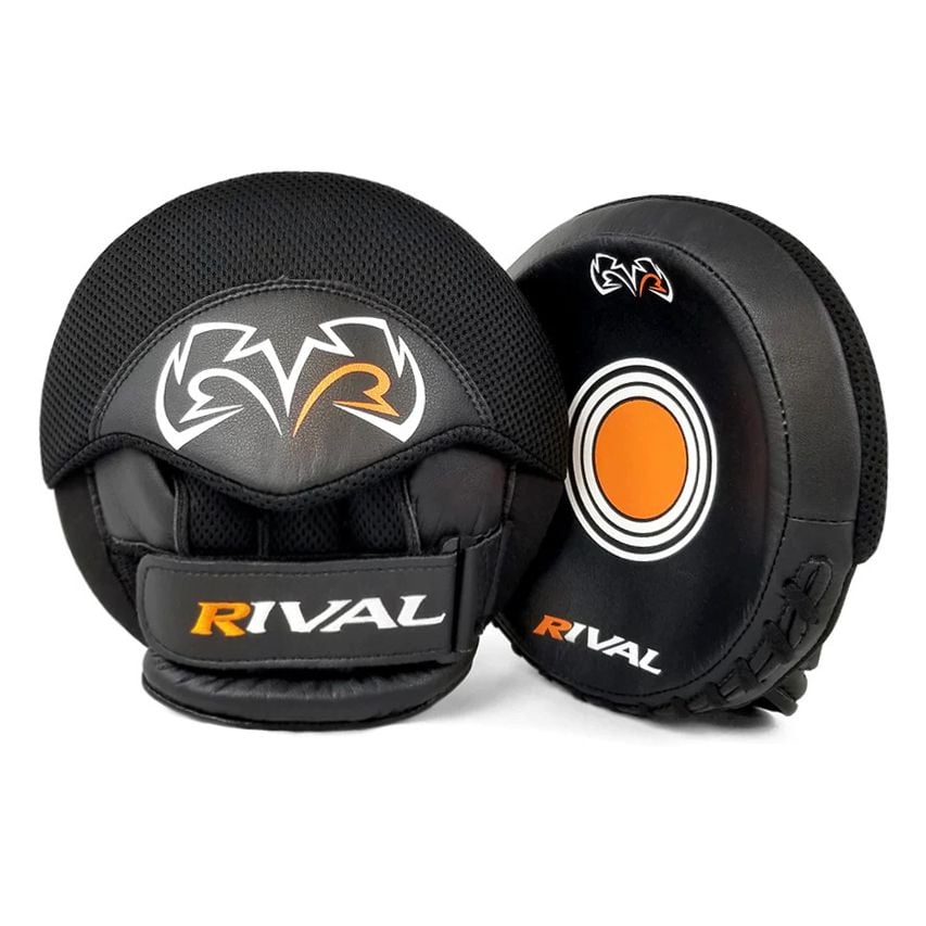 Đích Đấm Rival RPM5 Parabolic Punch Mitts 2.0