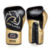 Găng Tay Rival RS100 Professional Sparring Gloves - Black/Gold