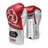 Găng Tay Rival RS100 Professional Sparring Gloves - Red/Silver