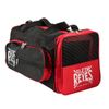 Túi Ngang Cleto Reyes Gym Bag - Black/Red