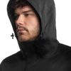 Đồ Ép Cân Hayabusa Pro Hooded Sauna Suit - Black
