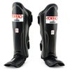 Bảo Hộ Chân Yokkao Sygl-x Matrix Shin Guards - Black