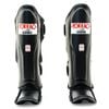 Bảo Hộ Chân Yokkao Sygl-x Matrix Shin Guards - Black