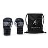 Găng Tay Boxing Saigon Inspire 2.0 - Black/Silver