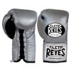 Găng Tay Cleto Reyes Professional Boxing Gloves - Silver