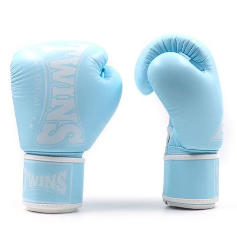 Găng Tay Twins BGVL4P Boxing Gloves - Sky Blue