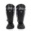 Bảo Hộ Chân Fairtex SP7 Detachable In-Step Shin Pads - Black