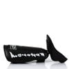 Bảo Hộ Chân Fairtex SP7 Detachable In-Step Shin Pads - Black