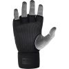 Găng Tay Đa Năng RDX T15 Noir Hook and Loop Gloves - Black