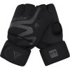 Găng Tay Đa Năng RDX T15 Noir Hook and Loop Gloves - Black