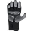 Găng Tay Rdx Mma T15 Noir Hybrid Grappling Gloves - Matte Black