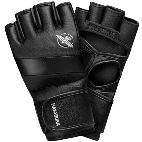 Găng Tay Hayabusa T3 Mma Gloves - Black