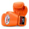 Găng Tay Yokkao Bygl-X Matrix Orange Tiger Boxing Gloves