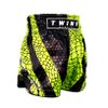 Quần Twins TBS-CROCS Thai Boxing Shorts - Black/Green