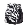 Quần Twins TBS-JUNGLE Thai Boxing Shorts - Black/White