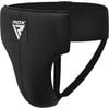 Bảo Hộ Hạ Bộ RDX R1 Martial Arts Groin Guard - Black