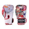 Găng Tay Topking TKBGCT-1J1 Japan Culture Boxing Gloves - White