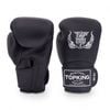 Găng Tay Topking TKBGSV Super Single Tone Boxing Gloves - Black