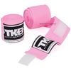 Băng Tay Top King TKHWR Hand Wraps - Pink