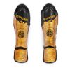 Bảo Hộ Chân TopKing TKSGCT-CN01 Happiness Chinese Shin Guards - Gold/Black
