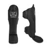 Bảo Hộ Chân Top King TKSGP-GL “Pro” Genuine Leather Shin Guards - Black