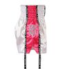 Quần Topking TKTBS-201 Muay Thai Shorts - White/Pink