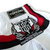 Quần Topking TKTBS-248 Muay Thai Shorts - White