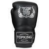Găng Tay Topking TKBGSV Super Single Tone Boxing Gloves - Black
