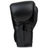 Găng Tay Topking TKBGSV Super Single Tone Boxing Gloves - Black