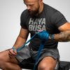 Băng Tay Hayabusa Perfect Stretch Handwrap - Blue Geo