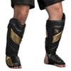Bảo Hộ Chân Hayabusa T3 Striking Shin Guards - Black/Gold