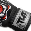 Găng tay TUFF PAYAK TIGER Boxing Gloves Microfiber Tiger - Black