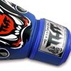 Găng tay TUFF PAYAK TUF-GVM-TIGER Boxing Gloves Microfiber Tiger - Blue