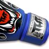 Găng tay TUFF PAYAK TIGER Boxing Gloves Microfiber Tiger - Blue