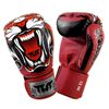 Găng tay TUFF PAYAK TIGER Boxing Gloves Microfiber Tiger - Red