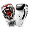 Găng tay TUFF PAYAK TIGER Boxing Gloves Microfiber Tiger - White