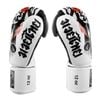 Găng tay TUFF PAYAK TUF-GVM-TIGER Boxing Gloves Microfiber Tiger - White