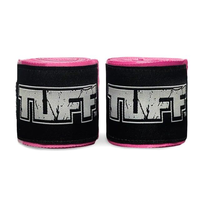 Băng Quấn Tay Tuff Fancy Unisex Cotton Hand Wraps