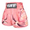 Quần Tuff Muay Thai Shorts Pink Birds And Roses