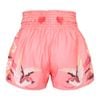 Quần Tuff Muay Thai Shorts Pink Birds And Roses