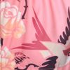 Quần Tuff Muay Thai Shorts Pink Birds And Roses