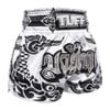 Quần Tuff Muay Thai Boxing Shorts The Great Hongsa White