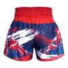 Quần Tuff Muay Thai Boxing Shorts Navy Blue Furious Bear