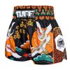 Quần TUFF Muay Thai Boxing Short Autumn Sunray